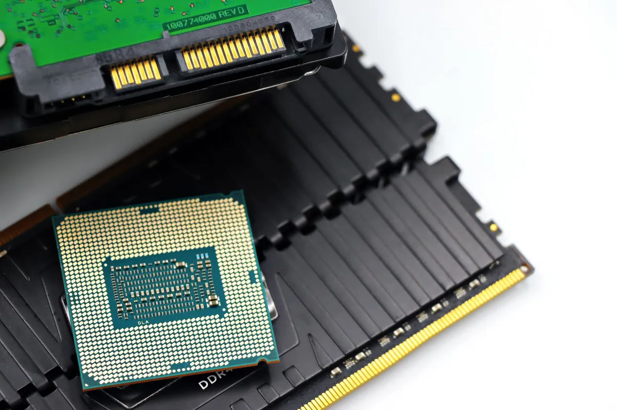 advanced memory chip technology
