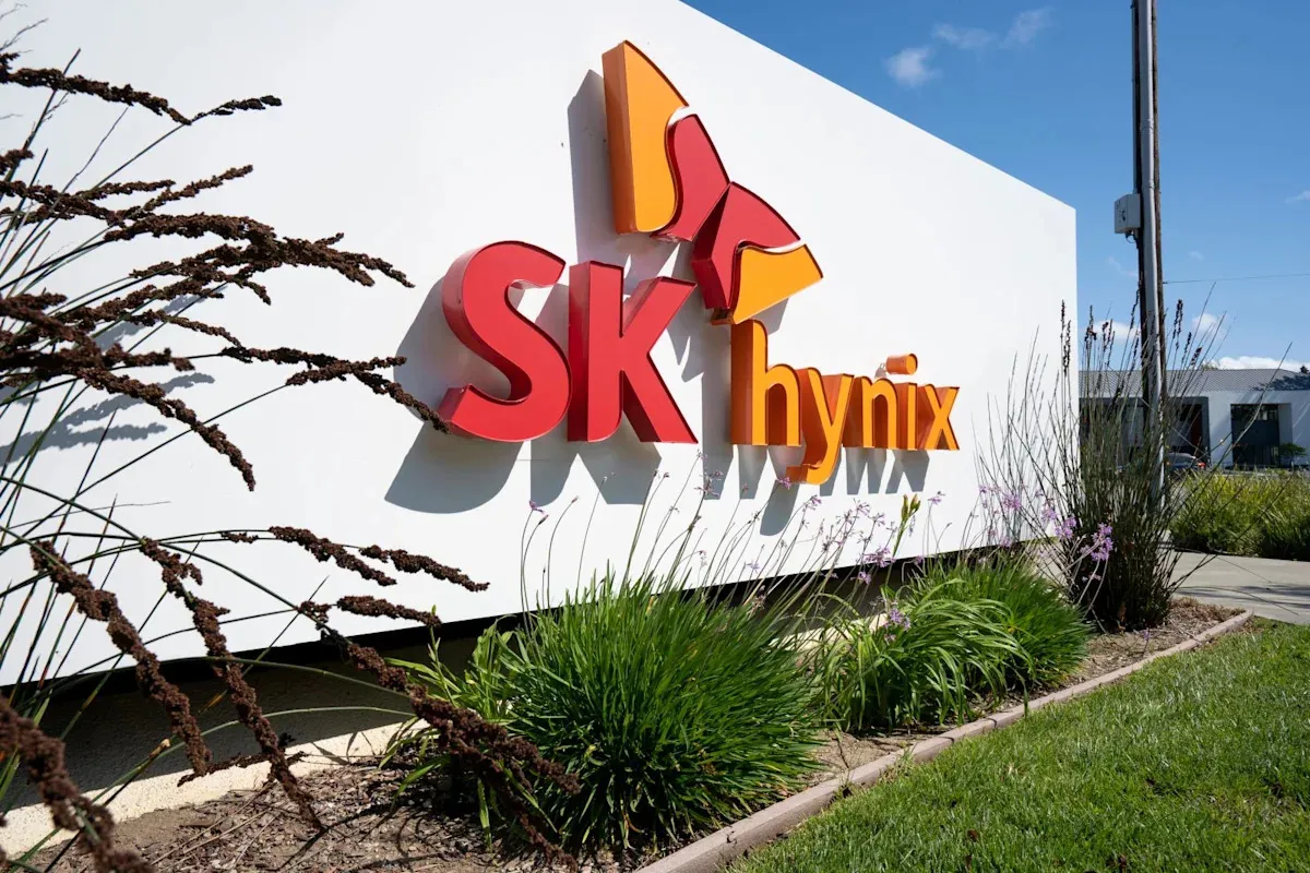 SK Hynix: A Strong Contender in the Memory Chip Market SK Hynix: A Strong Contender in the Memory Chip Market