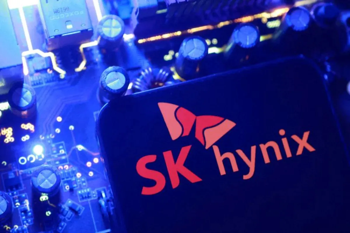 SK Hynix's Nasdaq Debut: Analyzing the Market's Immediate Reaction