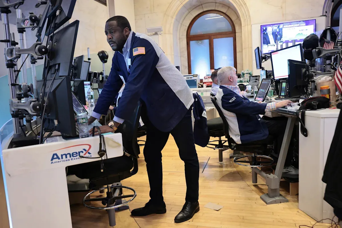 Stock Market Analysis: CPI Report and Global Tensions Impact Trading