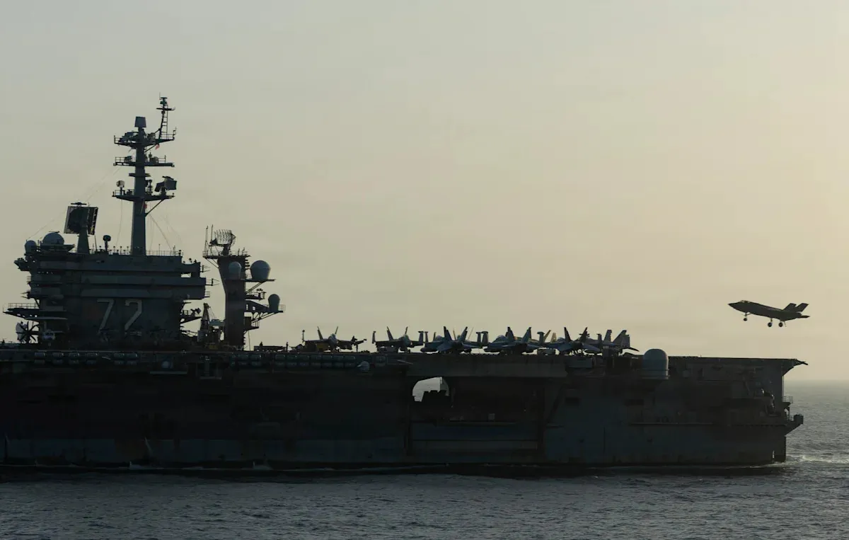 Stock Market Update: AI Focus Amid US-Iran Tensions Stock Market Update: AI Focus Amid US-Iran Tensions