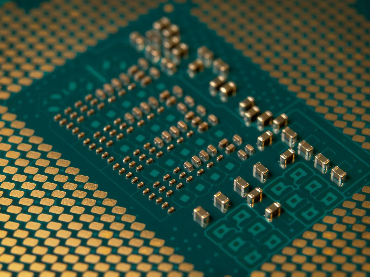 AI technology in semiconductor industry