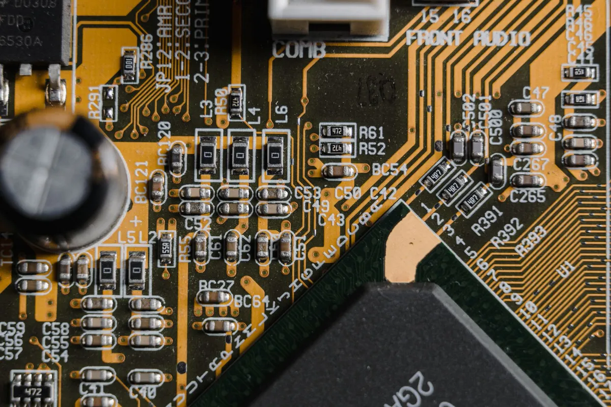 semiconductor manufacturing process