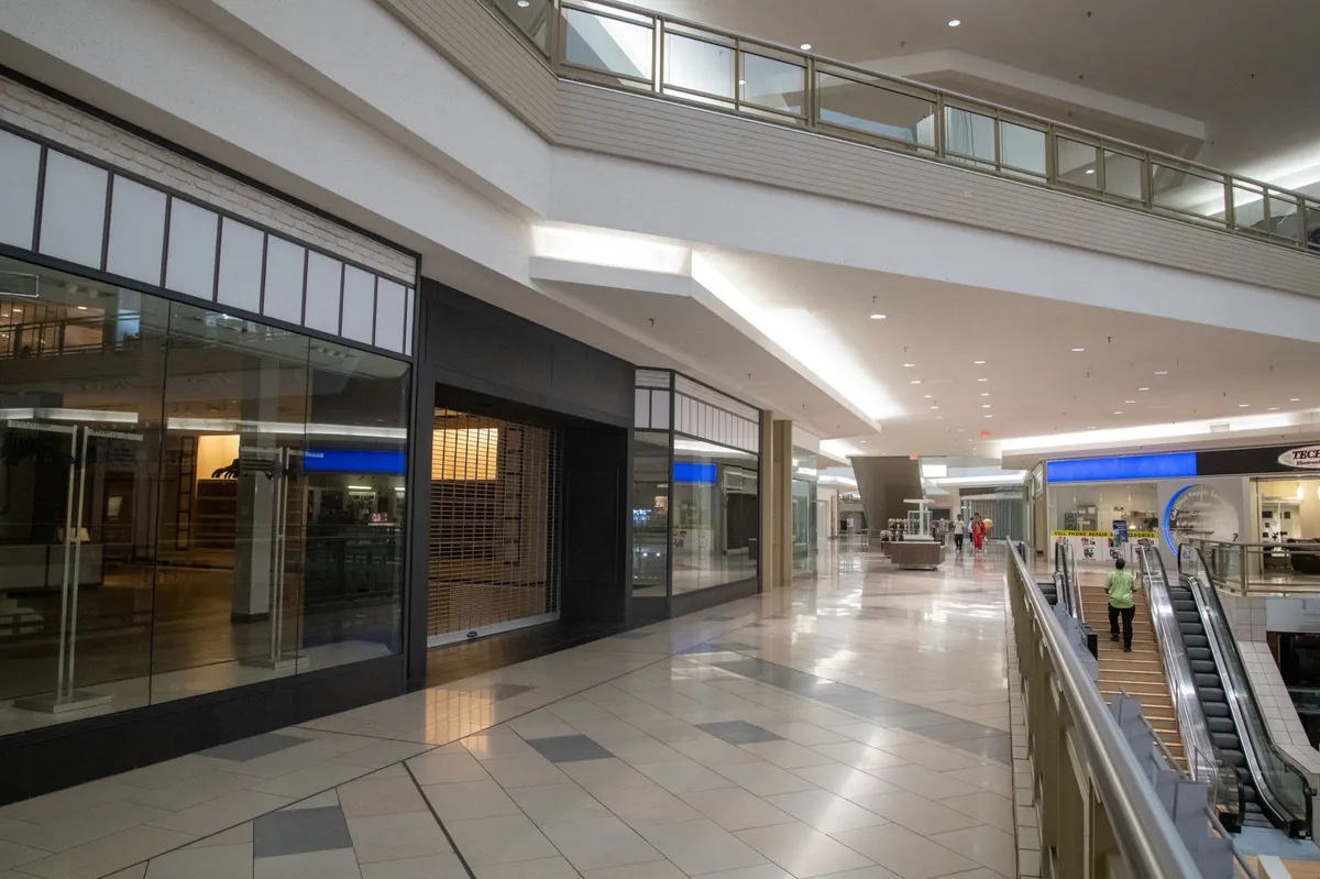 retail store interior