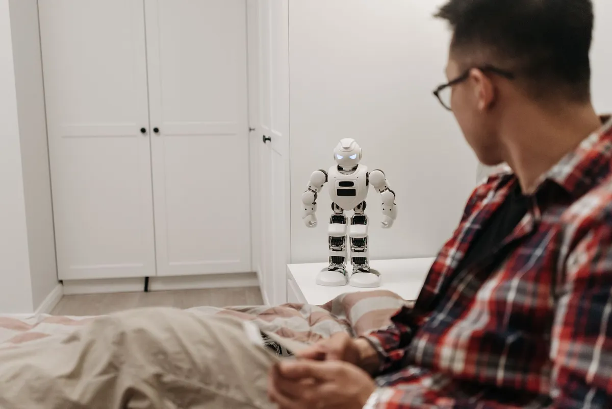 AI technology in everyday life