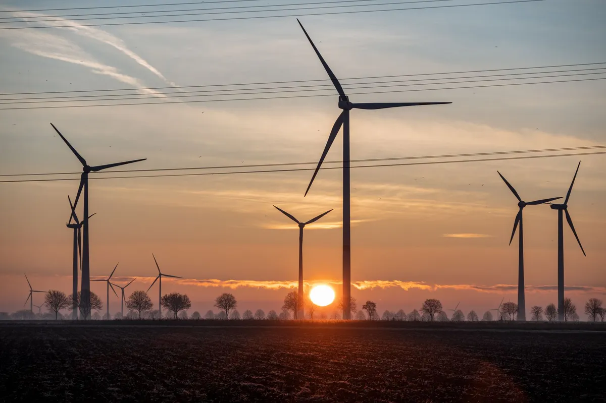 European energy grid