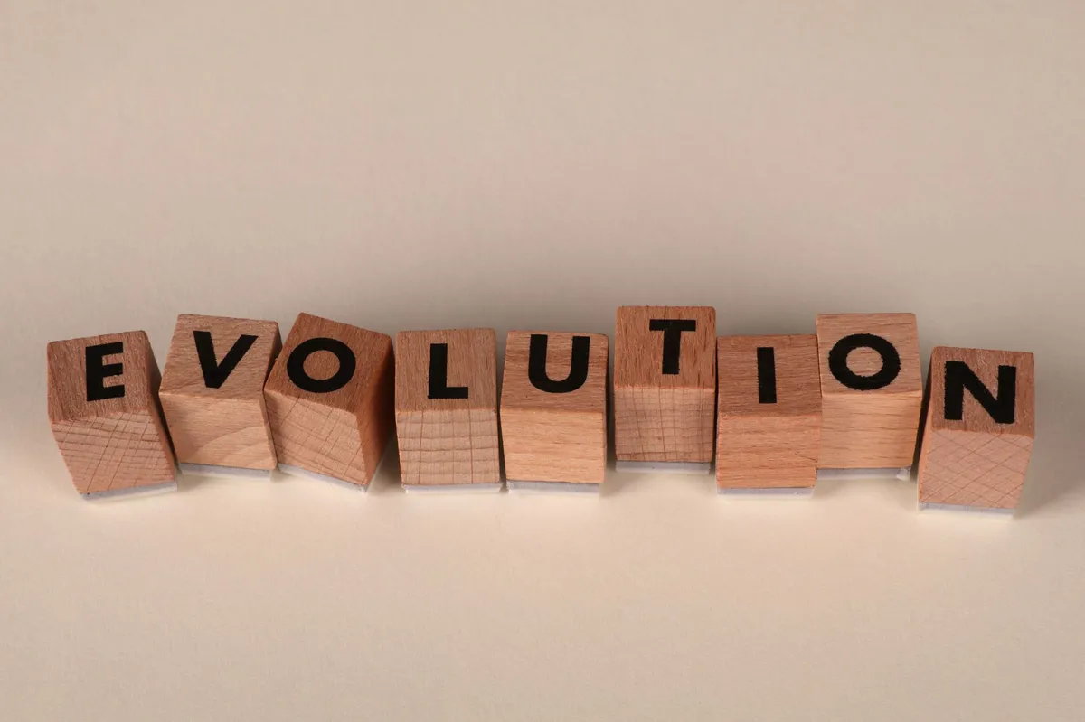 workforce evolution concept