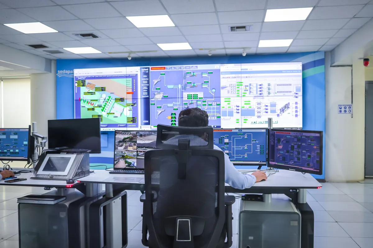 data center operations