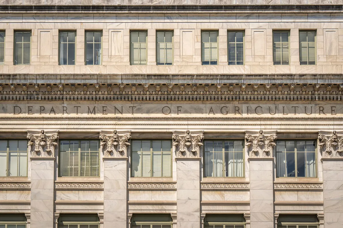 IRS office building