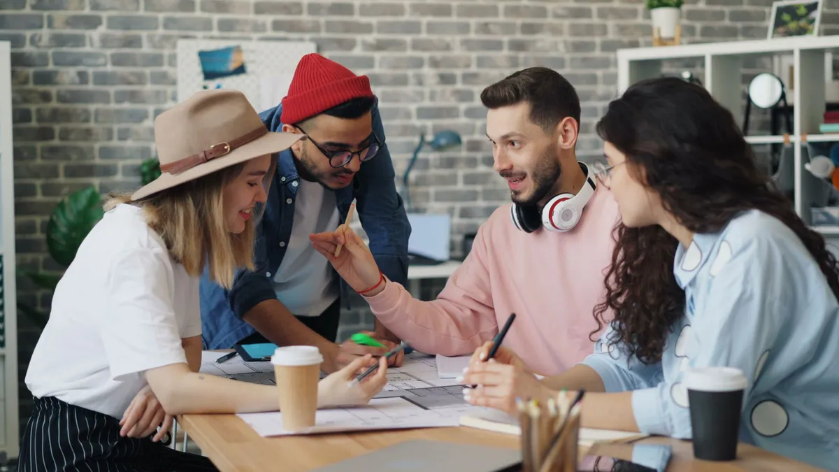 startup innovation team