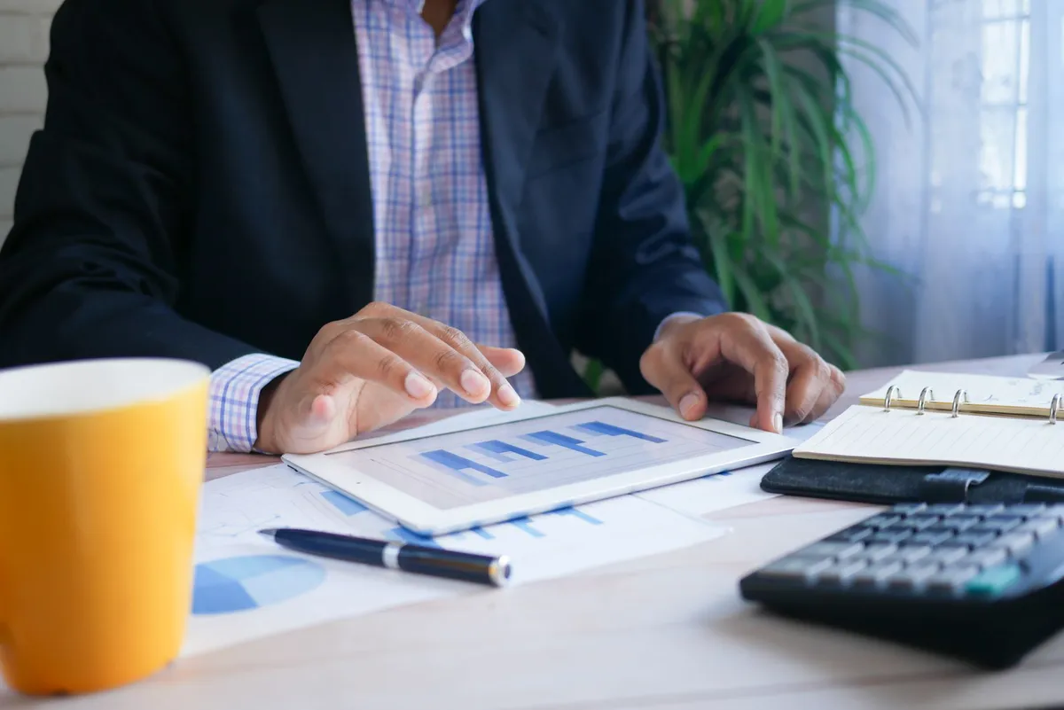 digital transformation in finance
