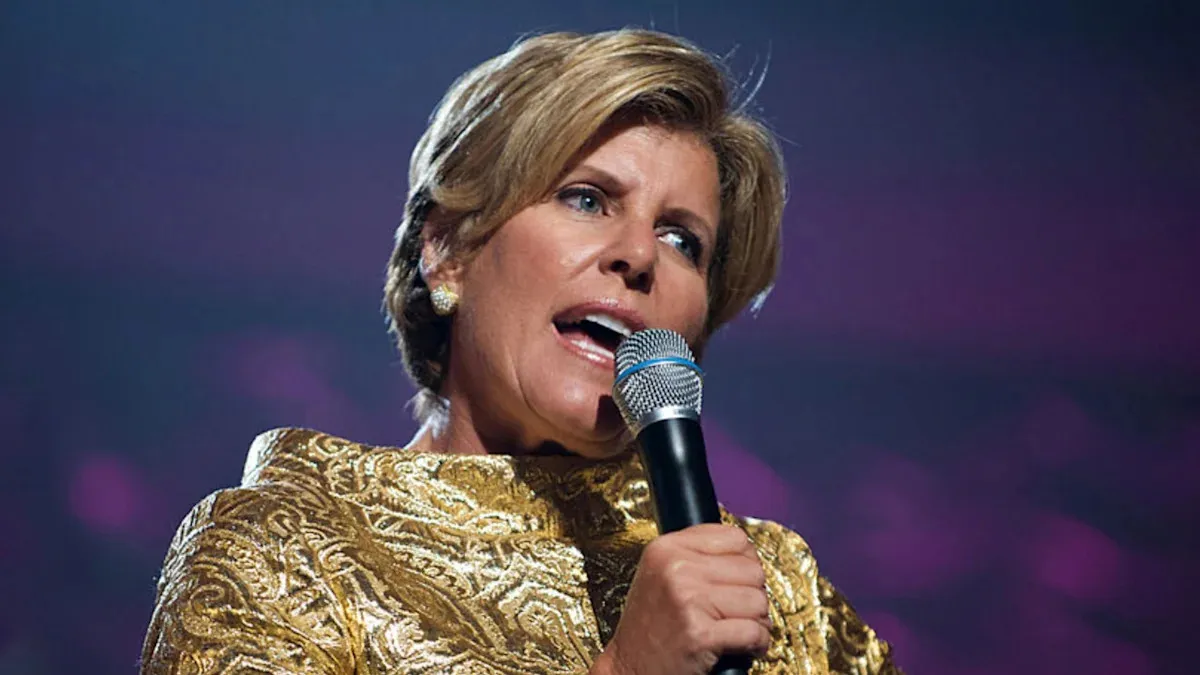 Transforming Retirement Plans: Lessons from Suze Orman Transforming Retirement Plans: Lessons from Suze Orman