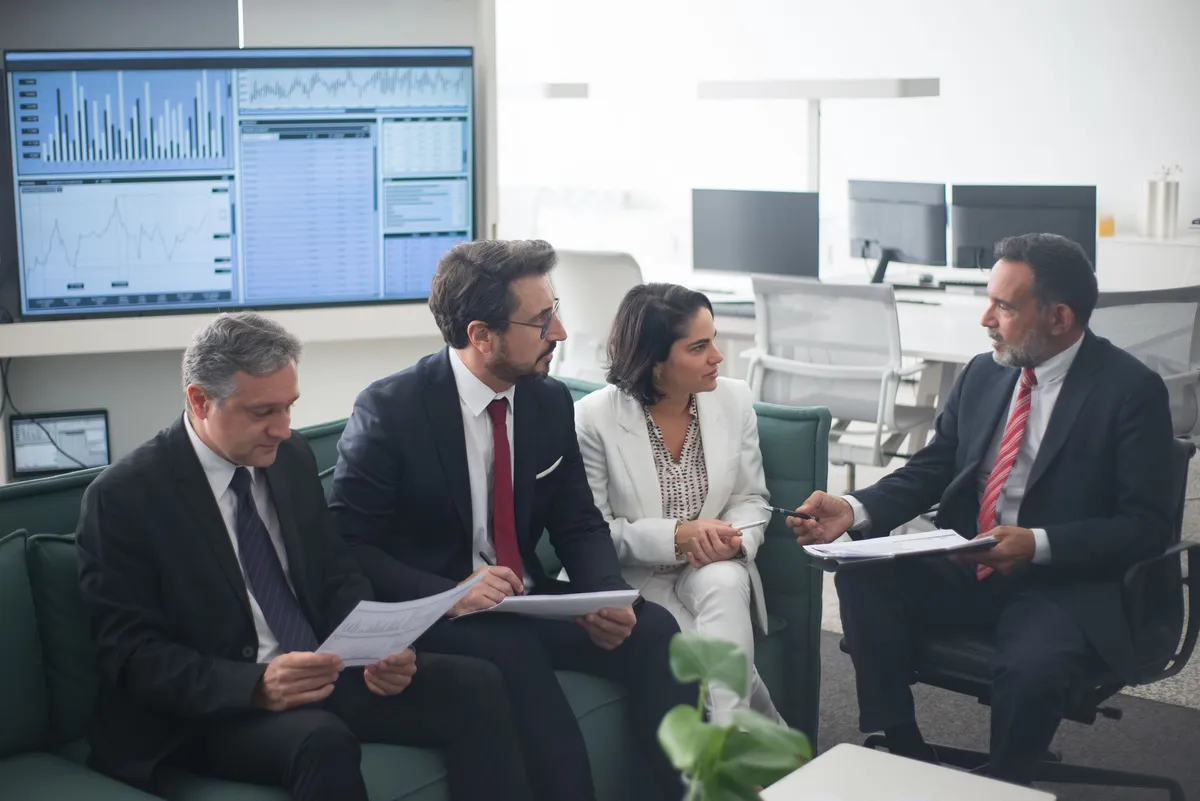 financial regulatory meeting