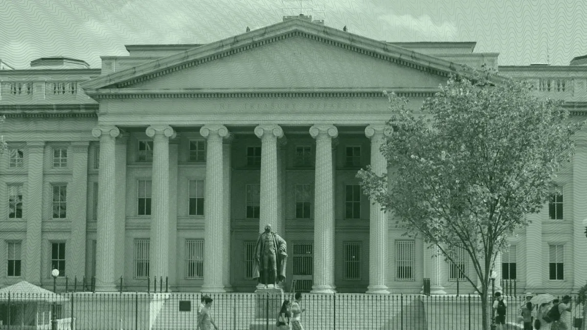 Treasury Officials Raise Red Flags on New Tax Alpha ETFs