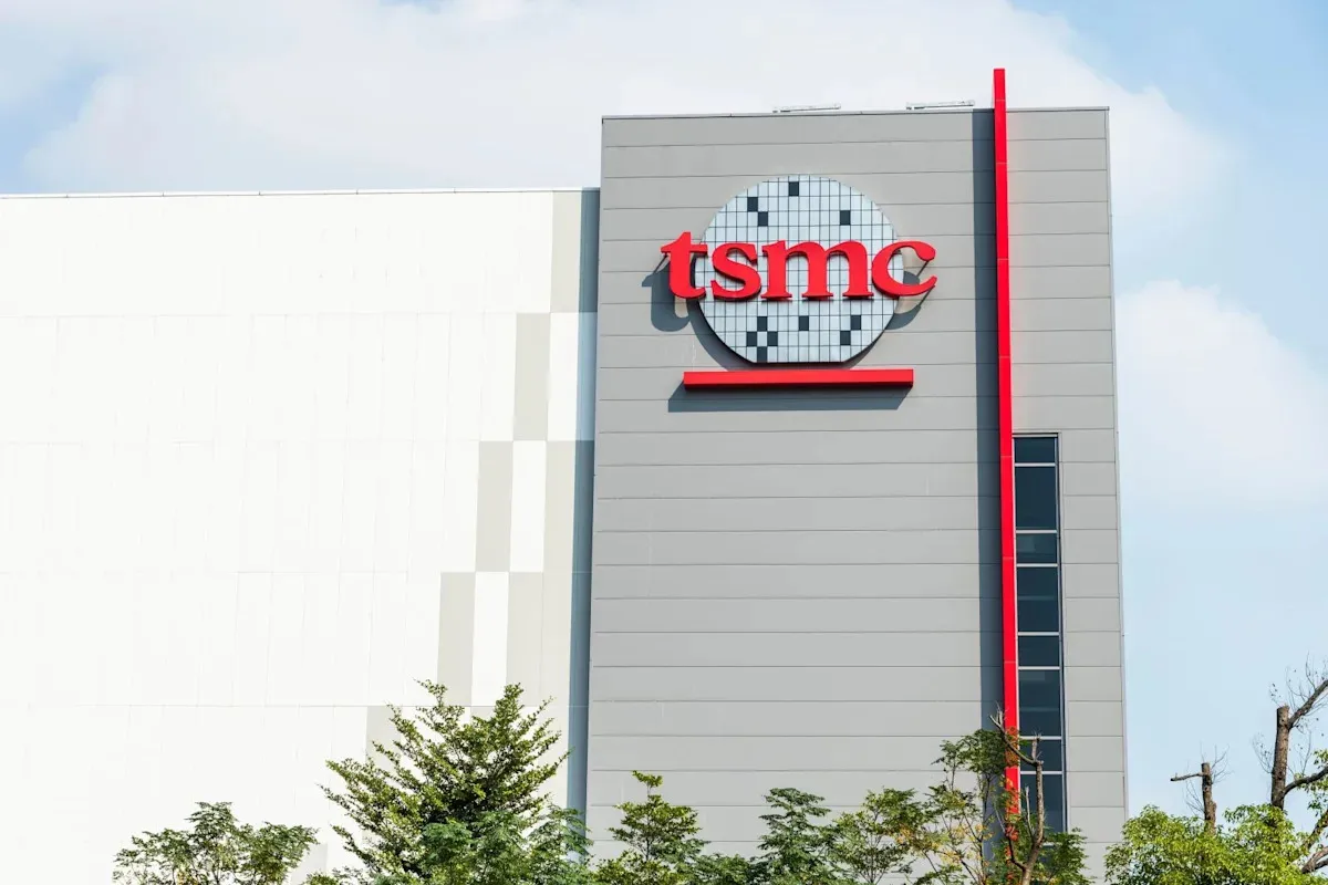 TSMC's $64 Billion Bet: Navigating the AI Investment Landscape TSMC's $64 Billion Bet: Navigating the AI Investment Landscape
