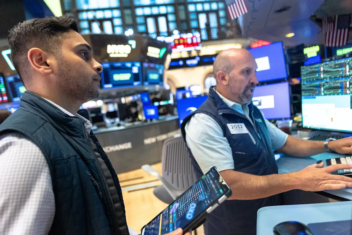 U.S. Stock Market Rally: Tech Sector Gains Amid Trade Tensions U.S. Stock Market Rally: Tech Sector Gains Amid Trade Tensions