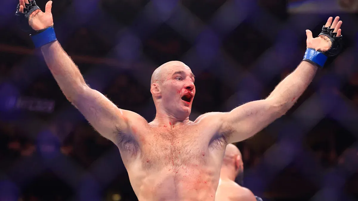 UFC Champion Sean Strickland's No-Nonsense Wealth-Building Strategy UFC Champion Sean Strickland's No-Nonsense Wealth-Building Strategy