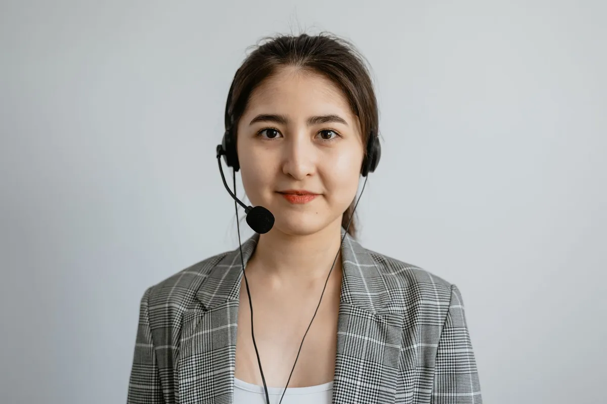 customer service representative