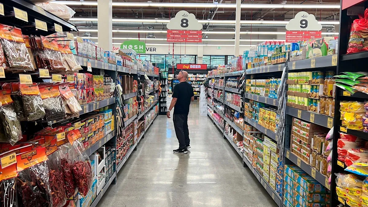 Understanding K-Shaped Spending Trends: The Divide in Consumer Behavior Understanding K-Shaped Spending Trends: The Divide in Consumer Behavior
