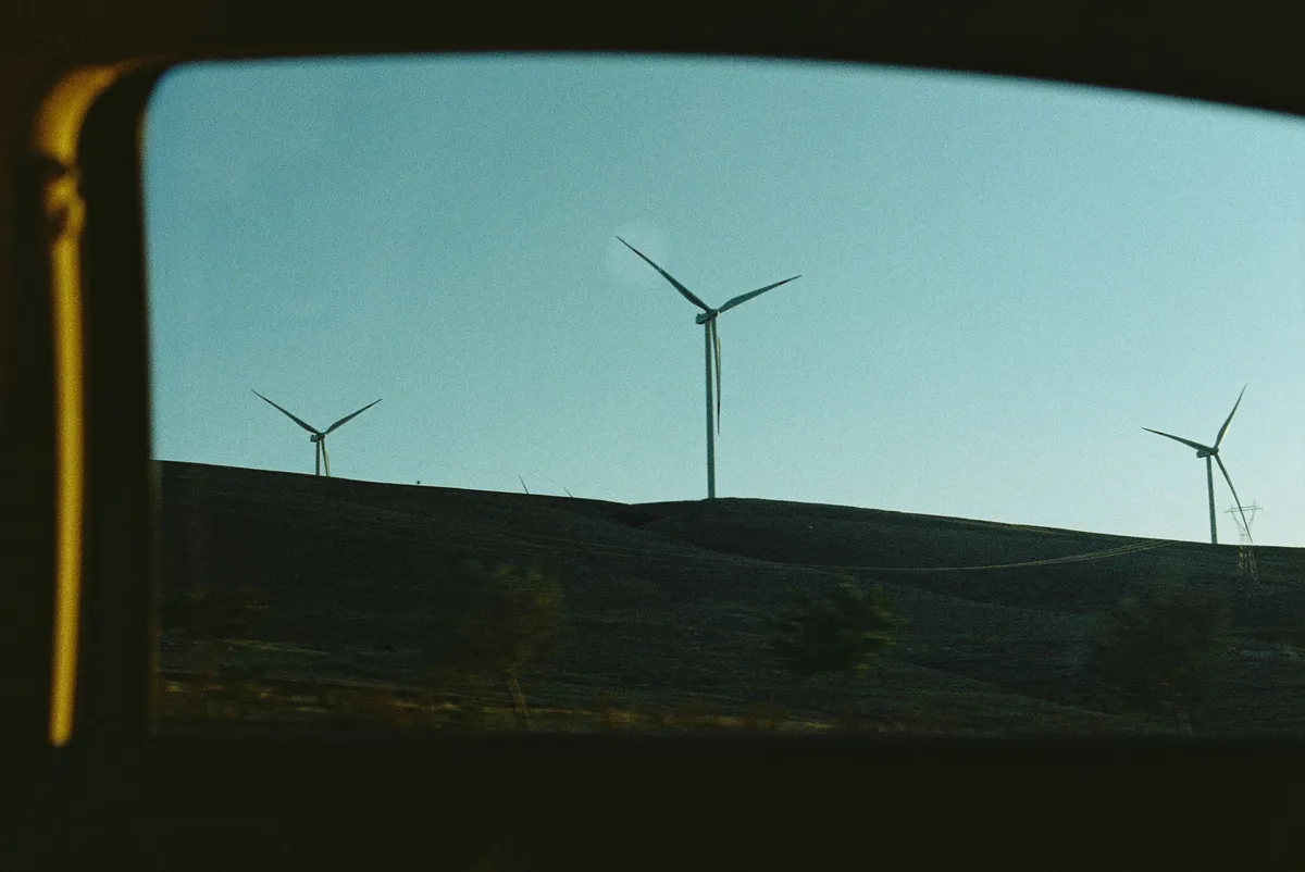 clean energy wind turbines
