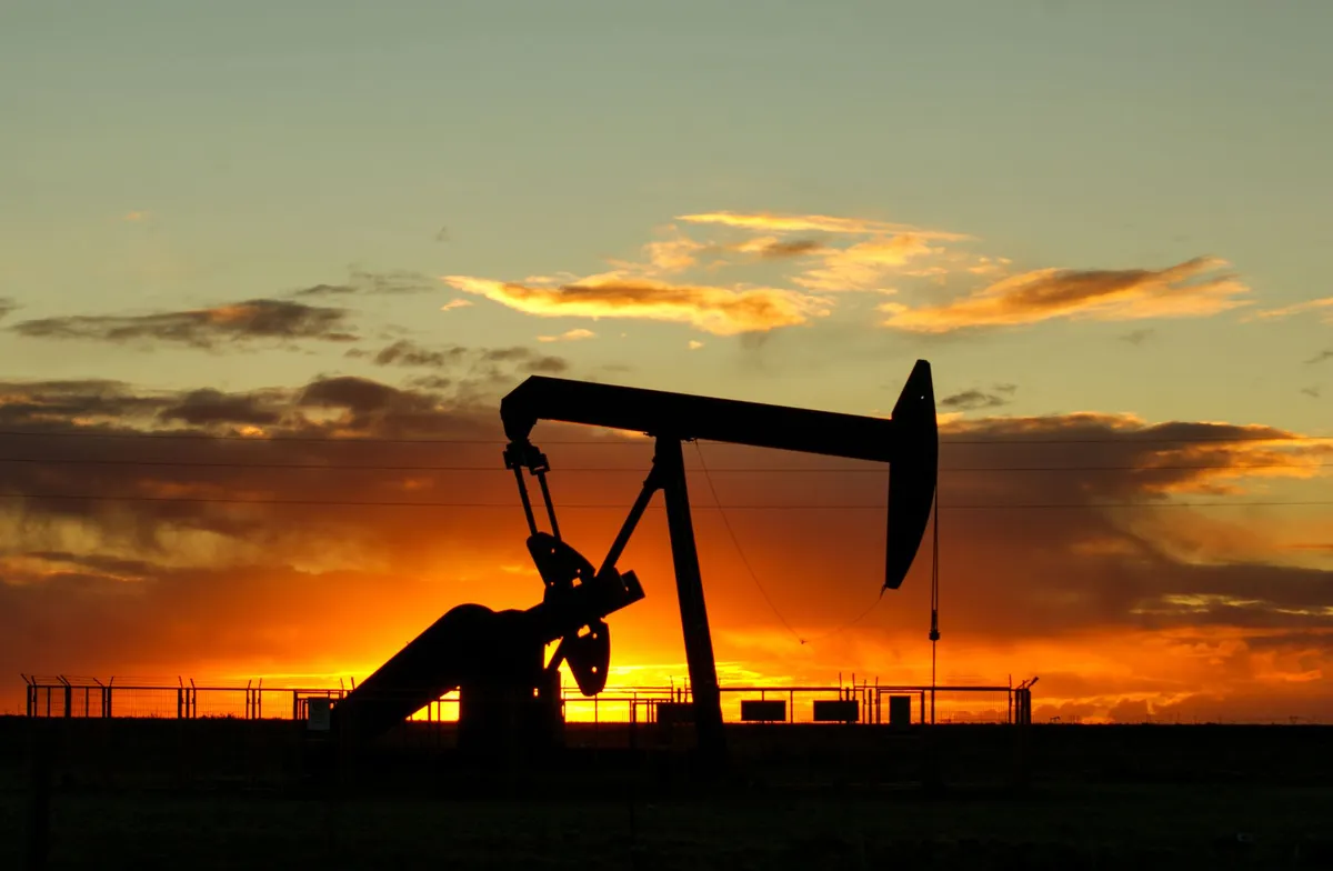 oil drilling equipment
