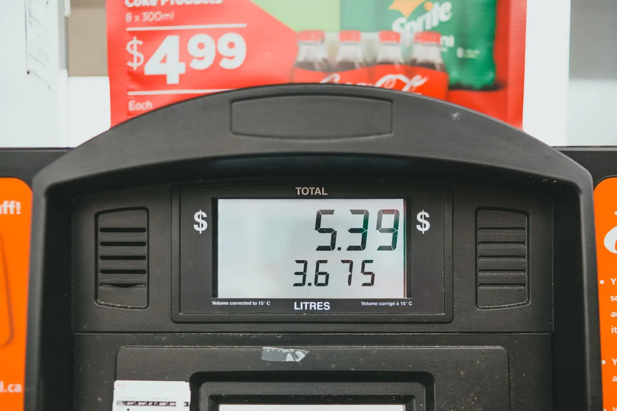 gas price comparison app