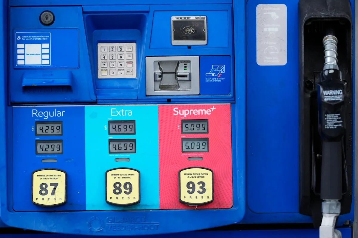 Understanding Rising Gas Prices: Causes and Solutions for Consumers Understanding Rising Gas Prices: Causes and Solutions for Consumers
