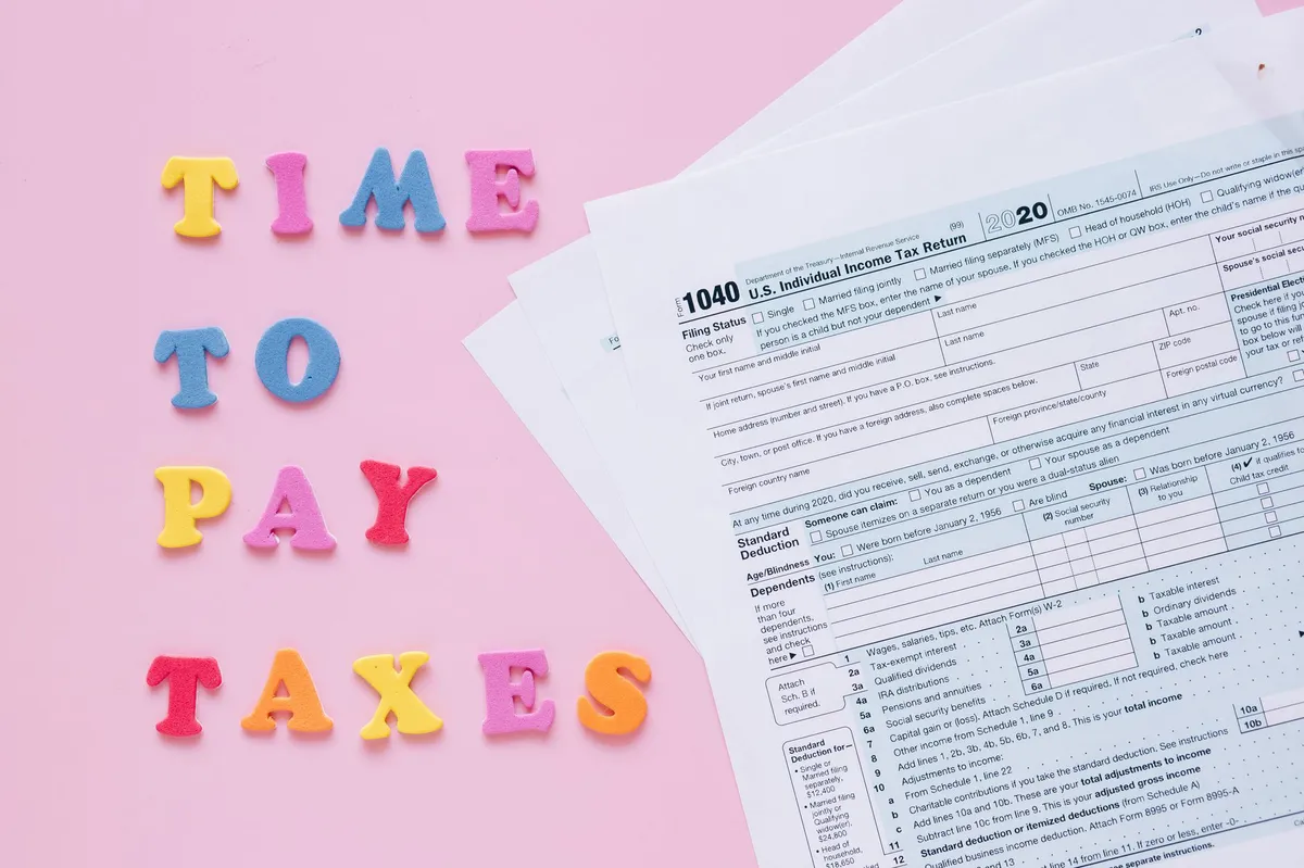 state tax map