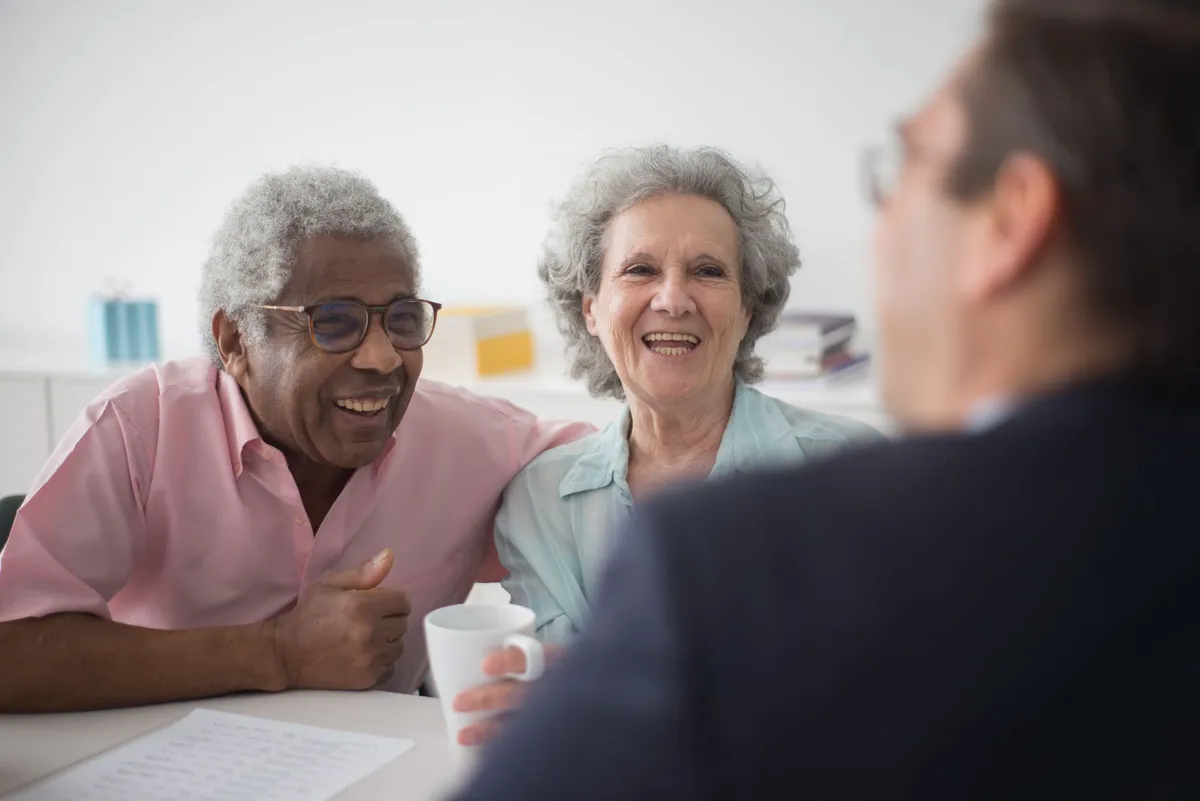financial planning for retirees
