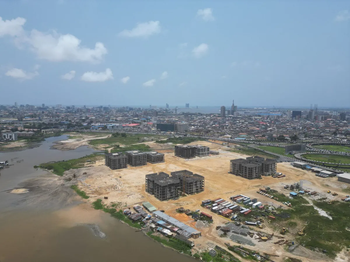 urban development project
