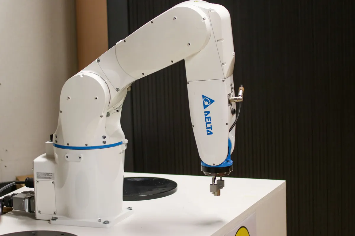 AI technology in production