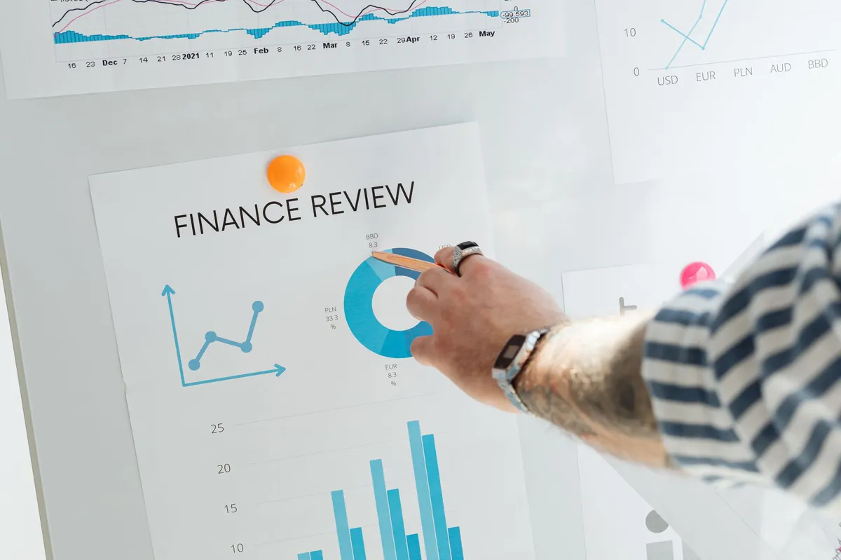 financial planning session