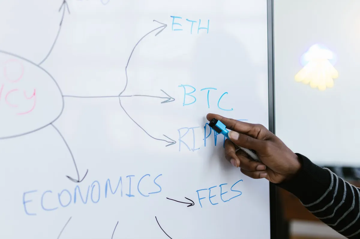 financial education concept