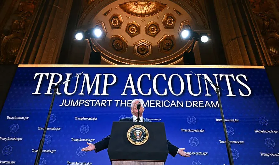 Understanding Trump Accounts: A New Investment Opportunity for Kids Understanding Trump Accounts: A New Investment Opportunity for Kids