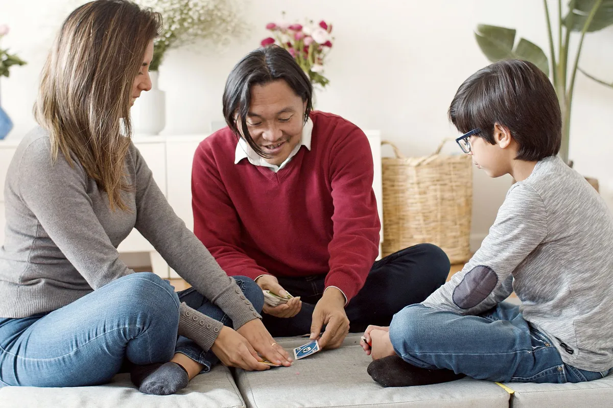 family quiz game