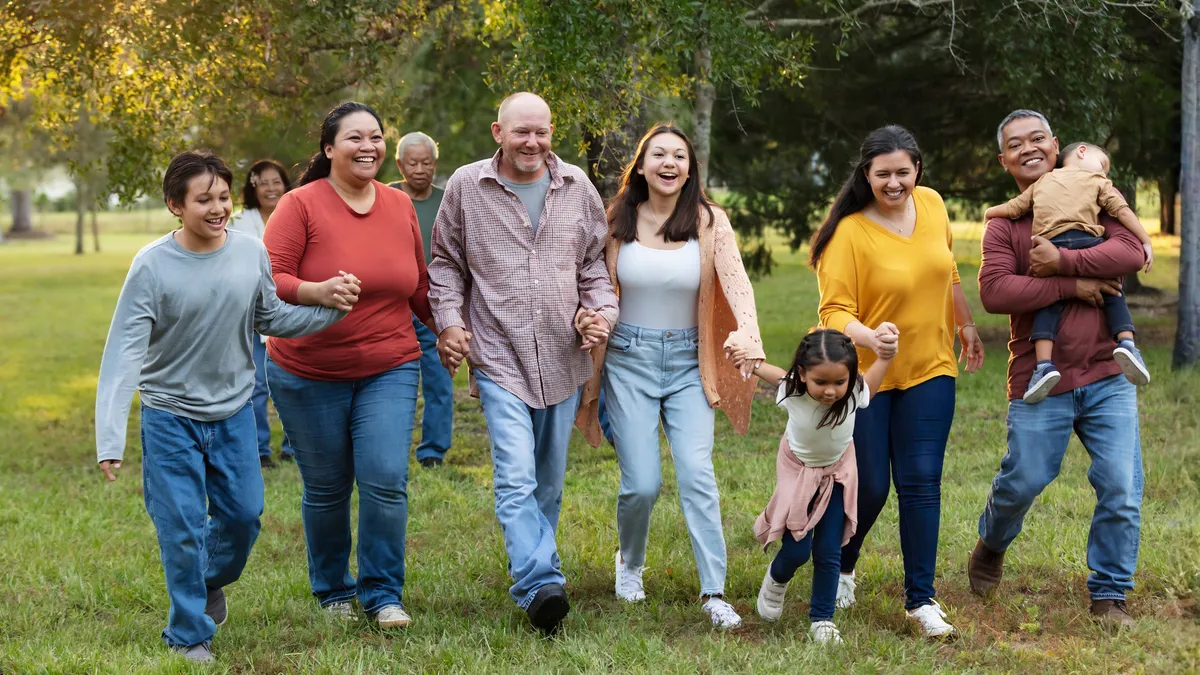 Understanding Your Family Reunion Personality: A Fun Quiz