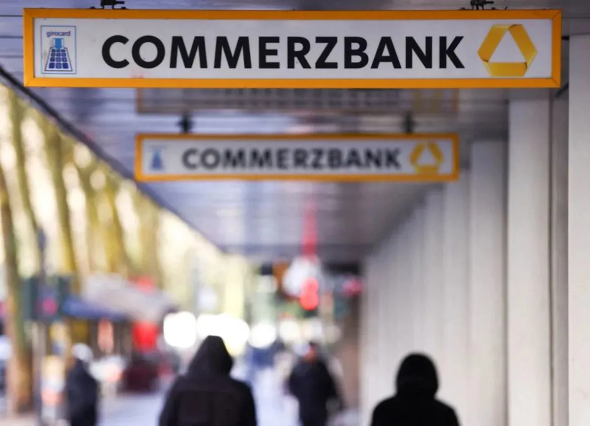 UniCredit's Bold Play for Commerzbank: Merging Two European Giants UniCredit's Bold Play for Commerzbank: Merging Two European Giants