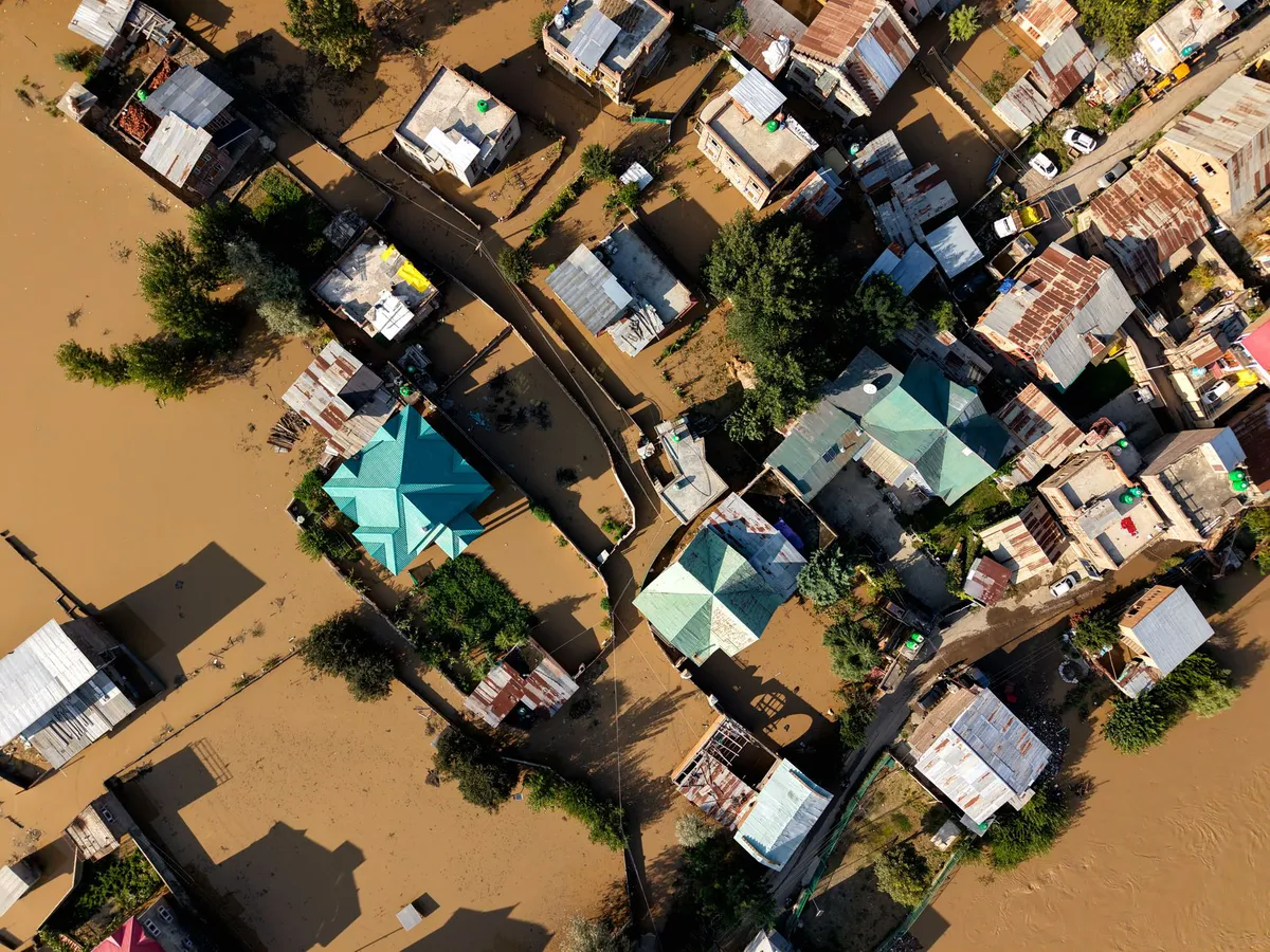 community resilience project