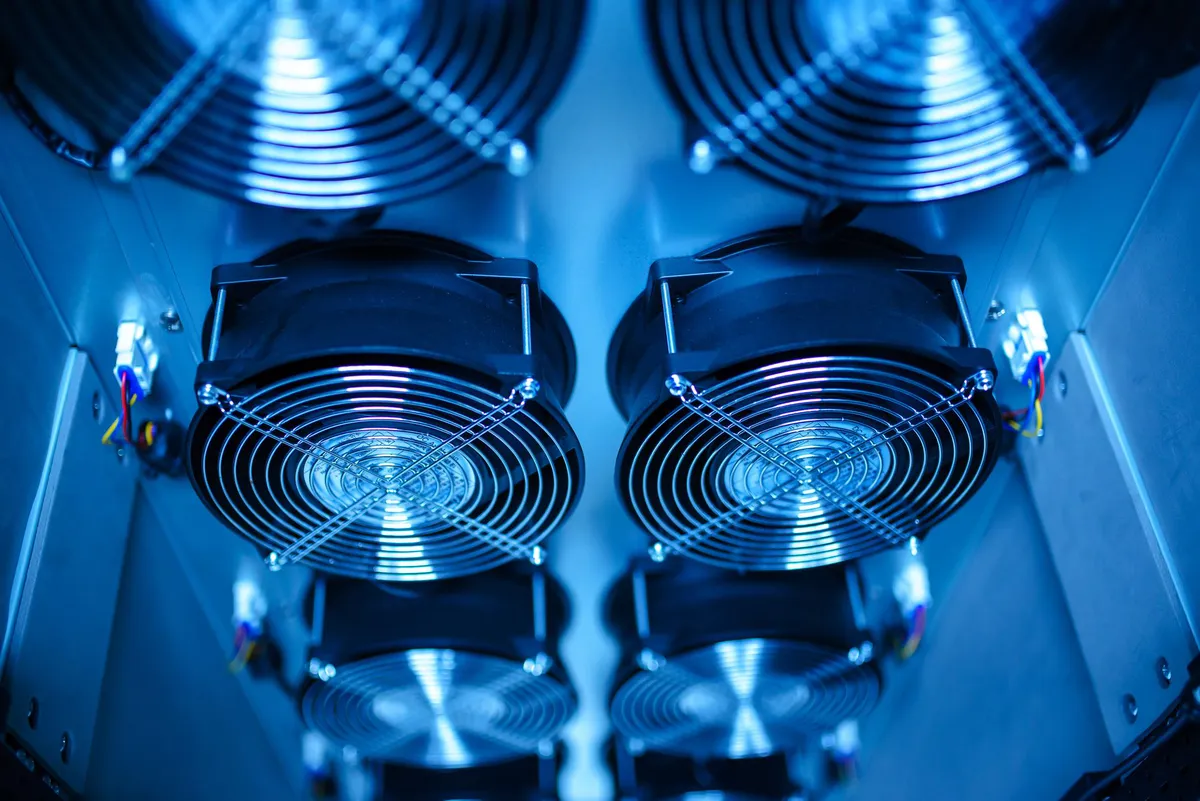 data center cooling technology