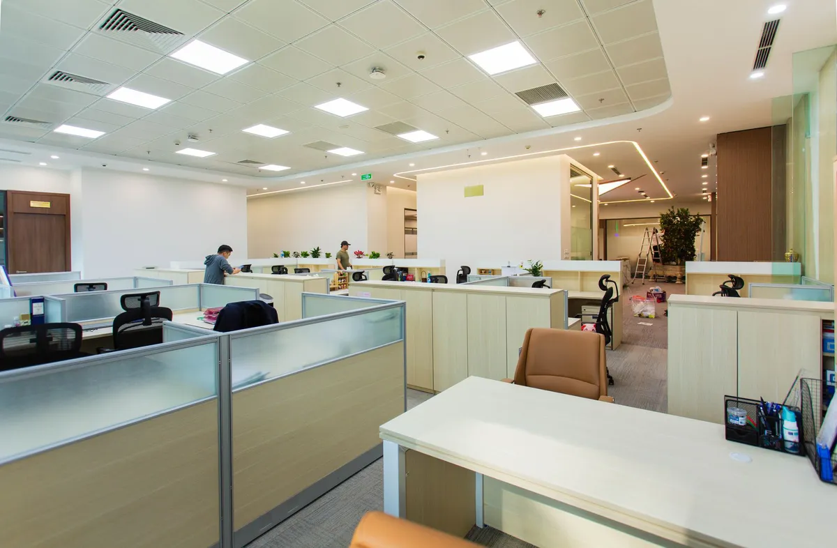 insurance company office