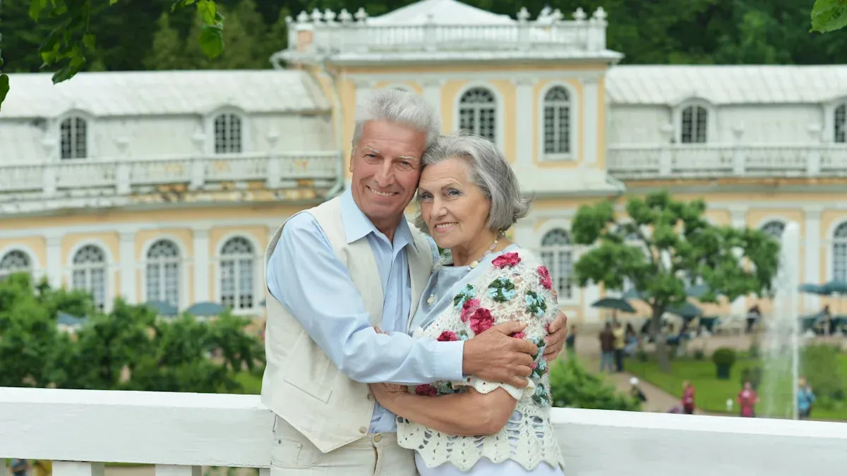 Why Baby Boomers Are Upsizing Homes in Retirement: A Financial Perspective Why Baby Boomers Are Upsizing Homes in Retirement: A Financial Perspective