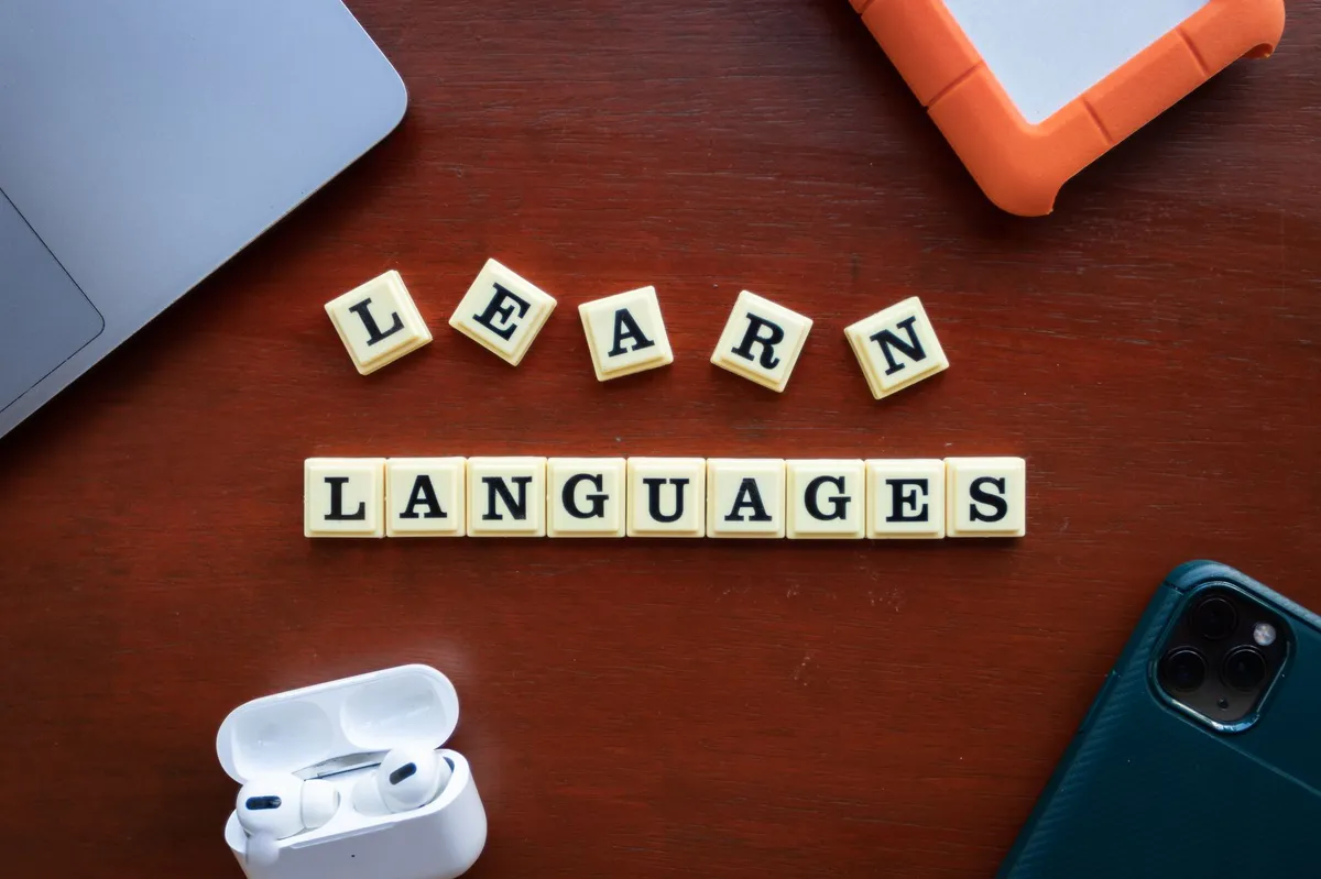 digital language learning