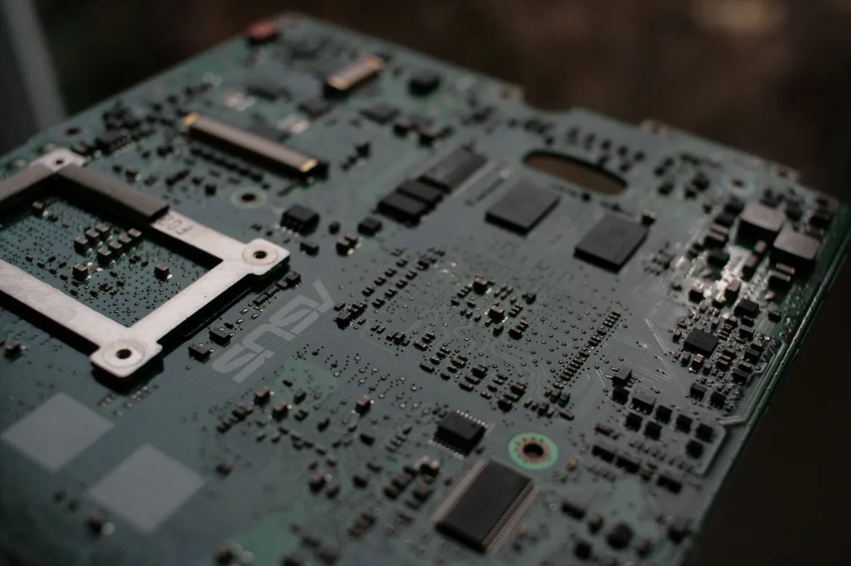 semiconductor manufacturing process