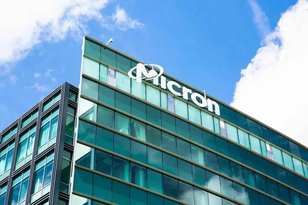 Why Micron Stock Is a Buy Amid Market Volatility Why Micron Stock Is a Buy Amid Market Volatility