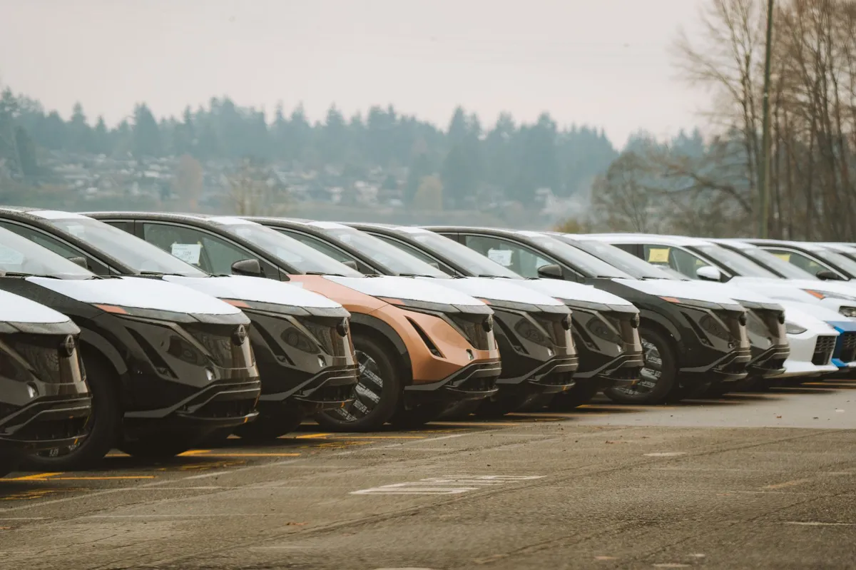 electric vehicle market growth