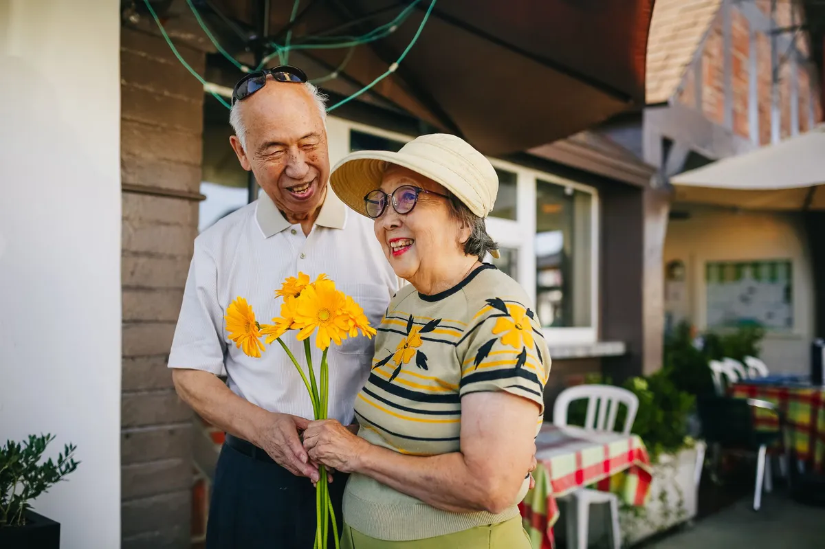 senior citizens benefits