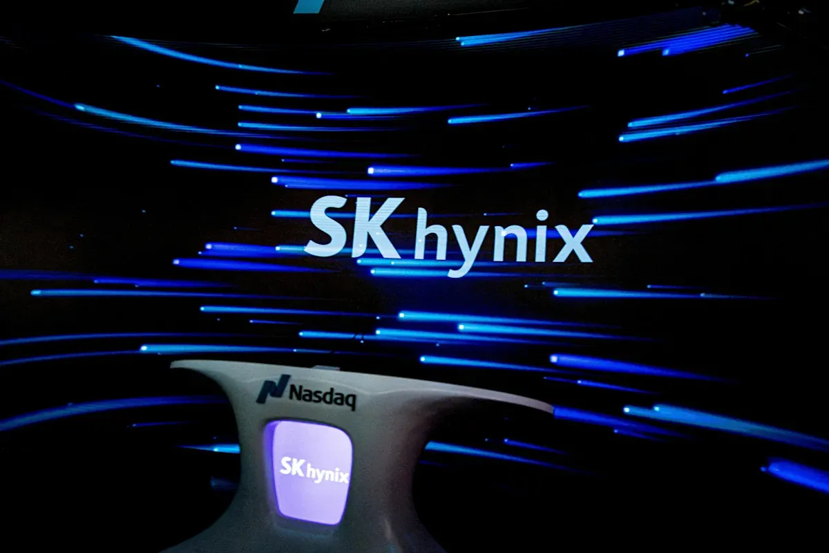A Deep Dive into the SK Hynix Stock Rout and Semiconductor Market Dynamics