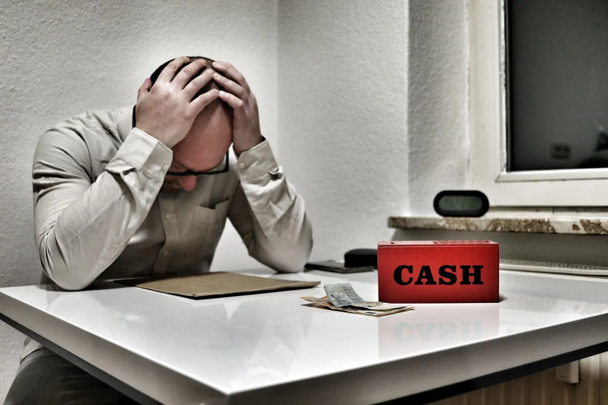 financial stress