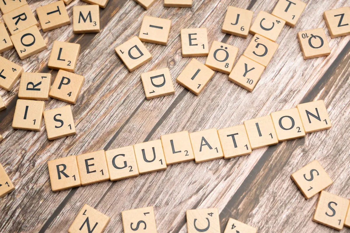 financial regulations and compliance