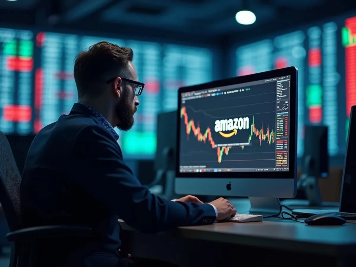 Amazon's Stock Valuation: Why Analysts See Room for Growth Amazon's Stock Valuation: Why Analysts See Room for Growth